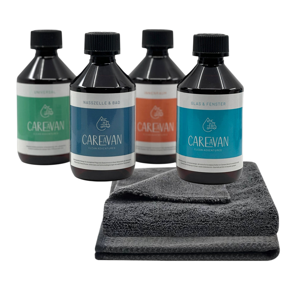 Careavan All in One Set