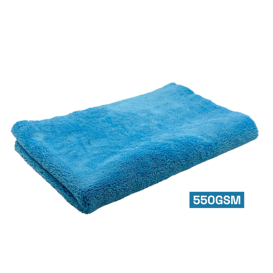 Mikrofasertuch Superflausch 60x40cm 550GSM