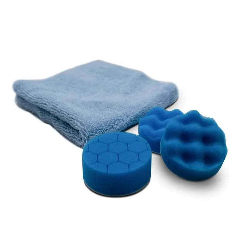 POLIERPAD ALLROUND PREMIUM SET 75MM