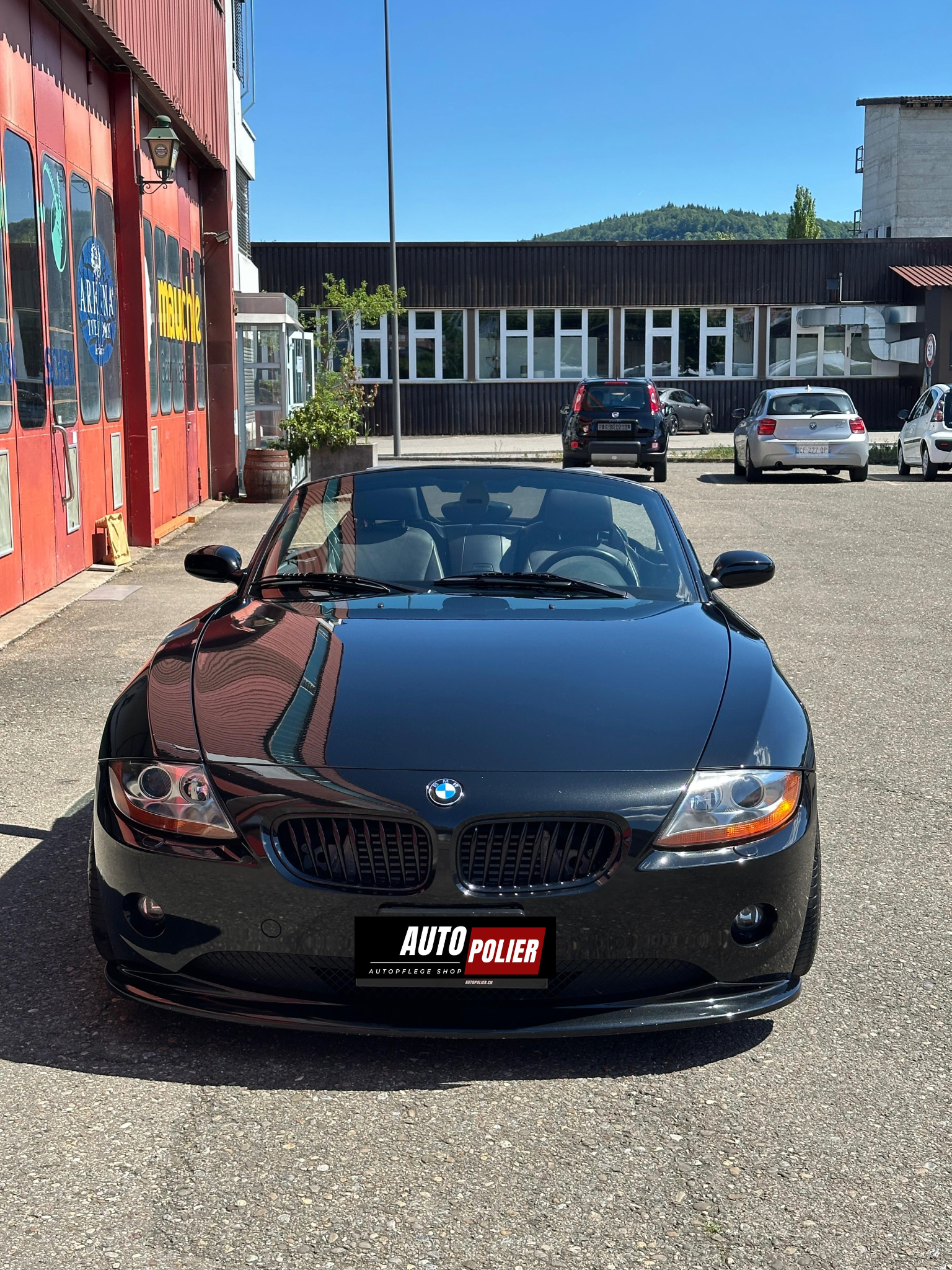 BMW Z4