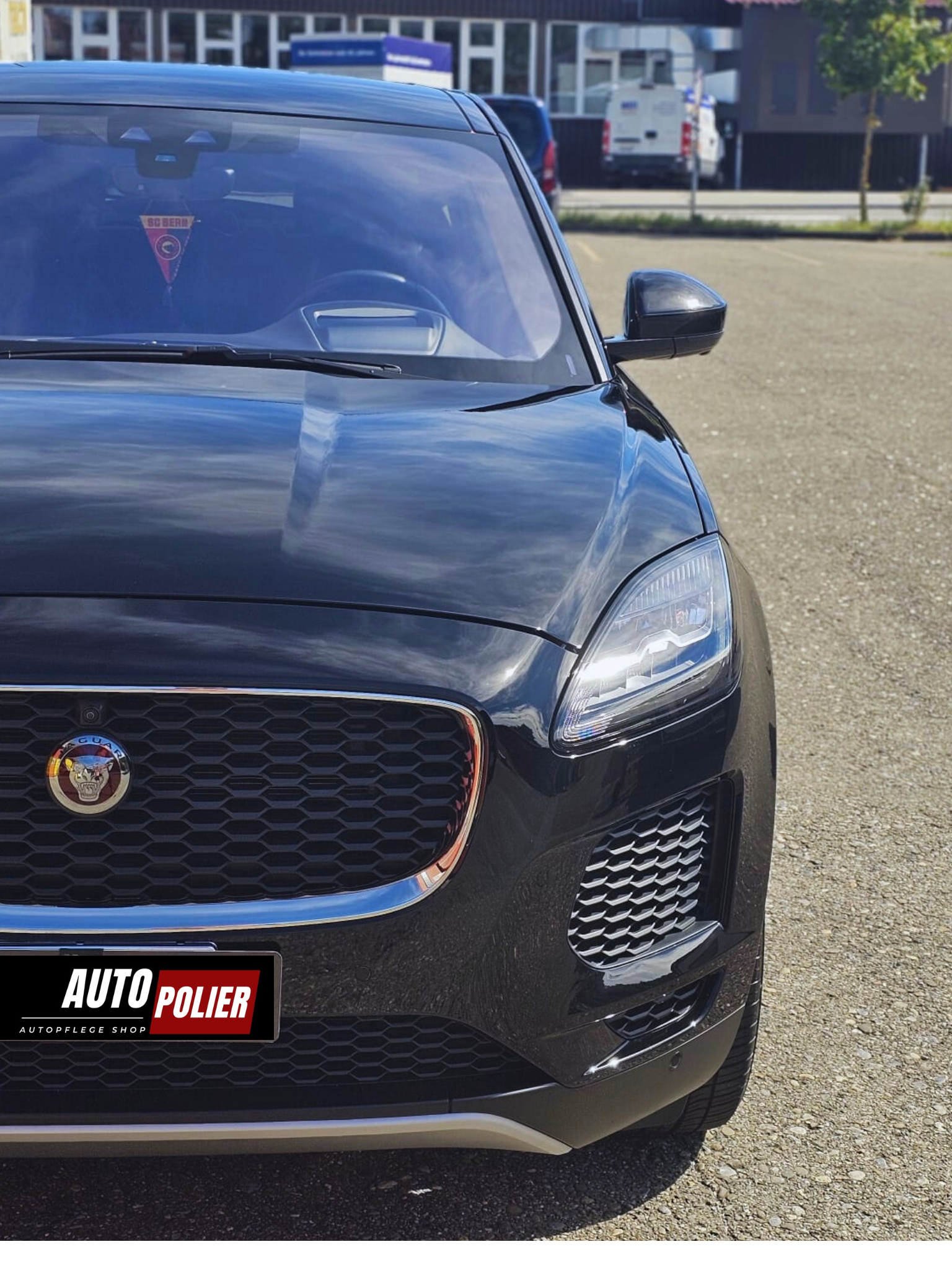 Jaguar E Pace