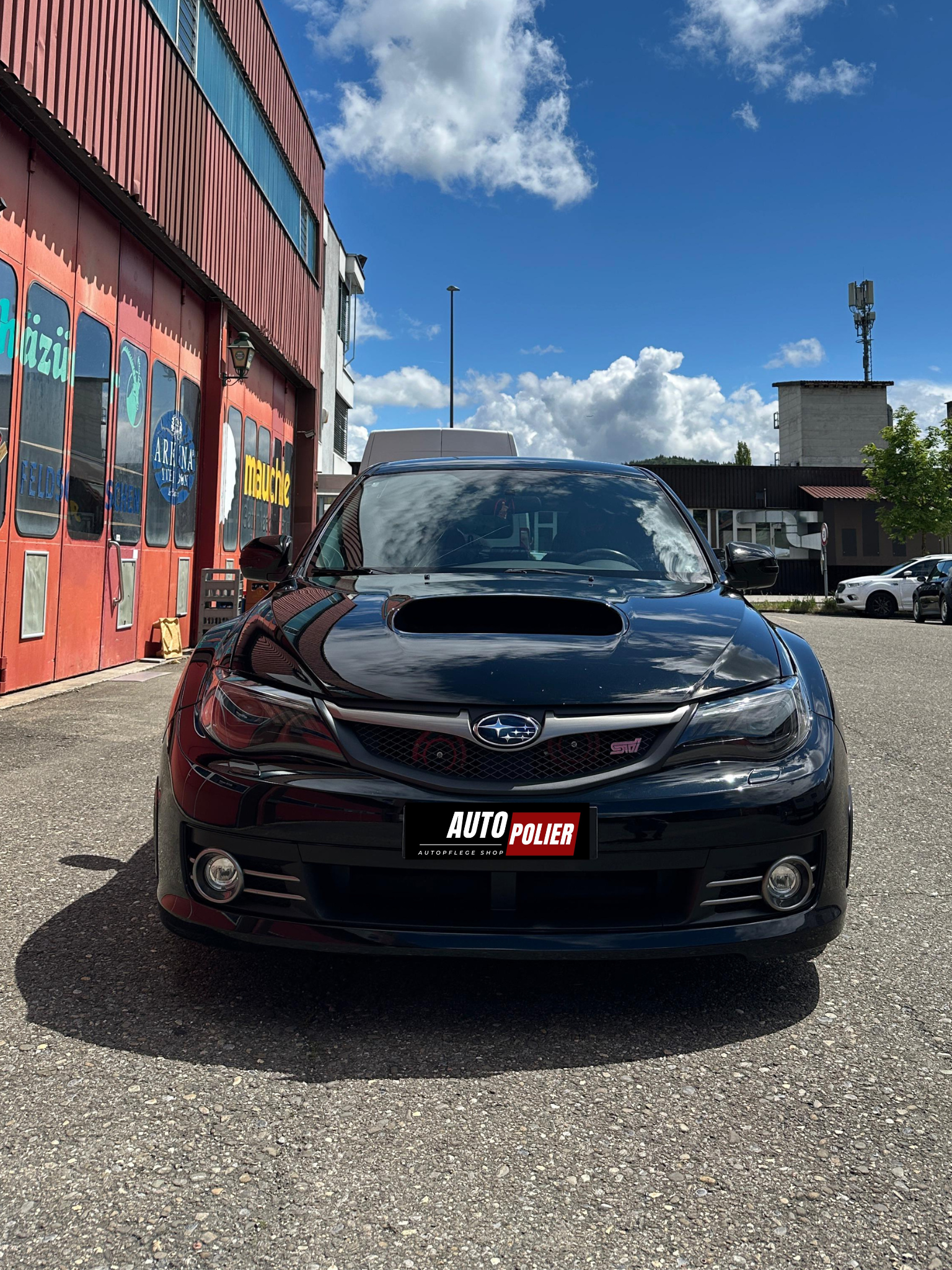Subaru Impreza WRX STI