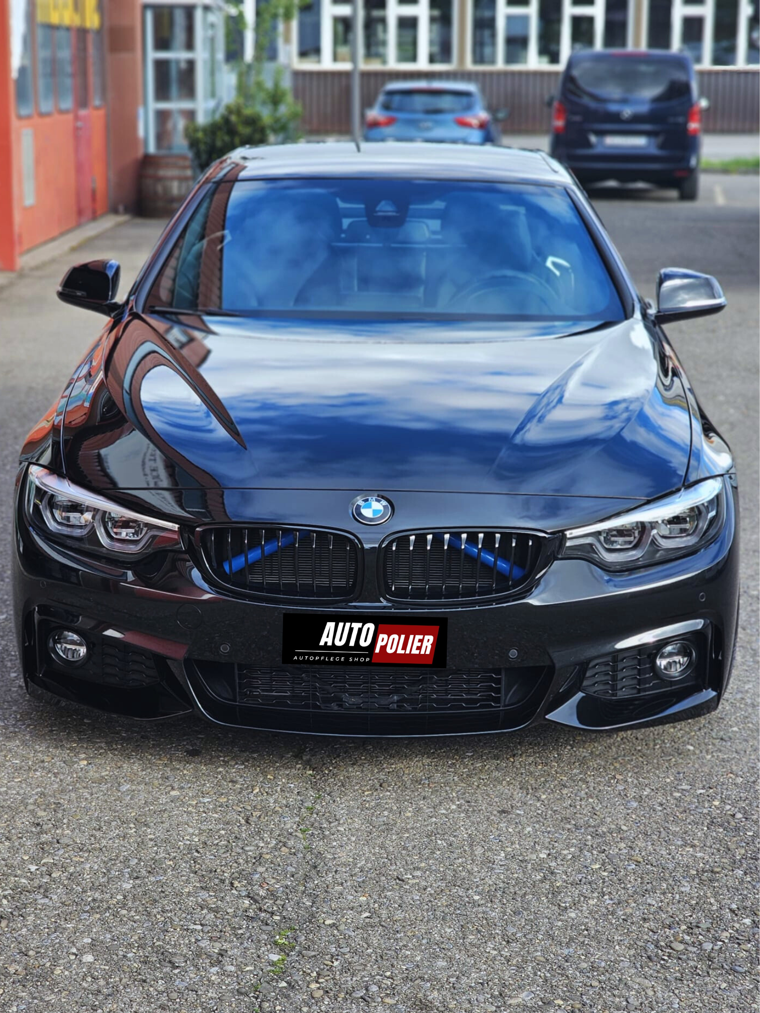 BMW 430i Coupé