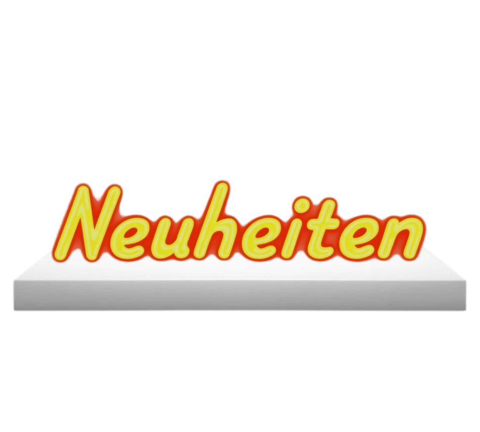 Neuheiten