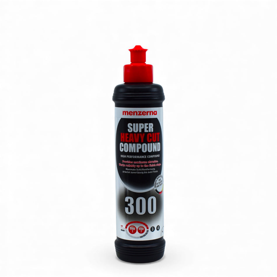 Menzerna Super Heavy Cut Compound 300