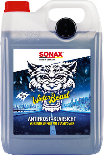 Sonax Winterbeast Antifrost+Klarsicht bis -20 °C