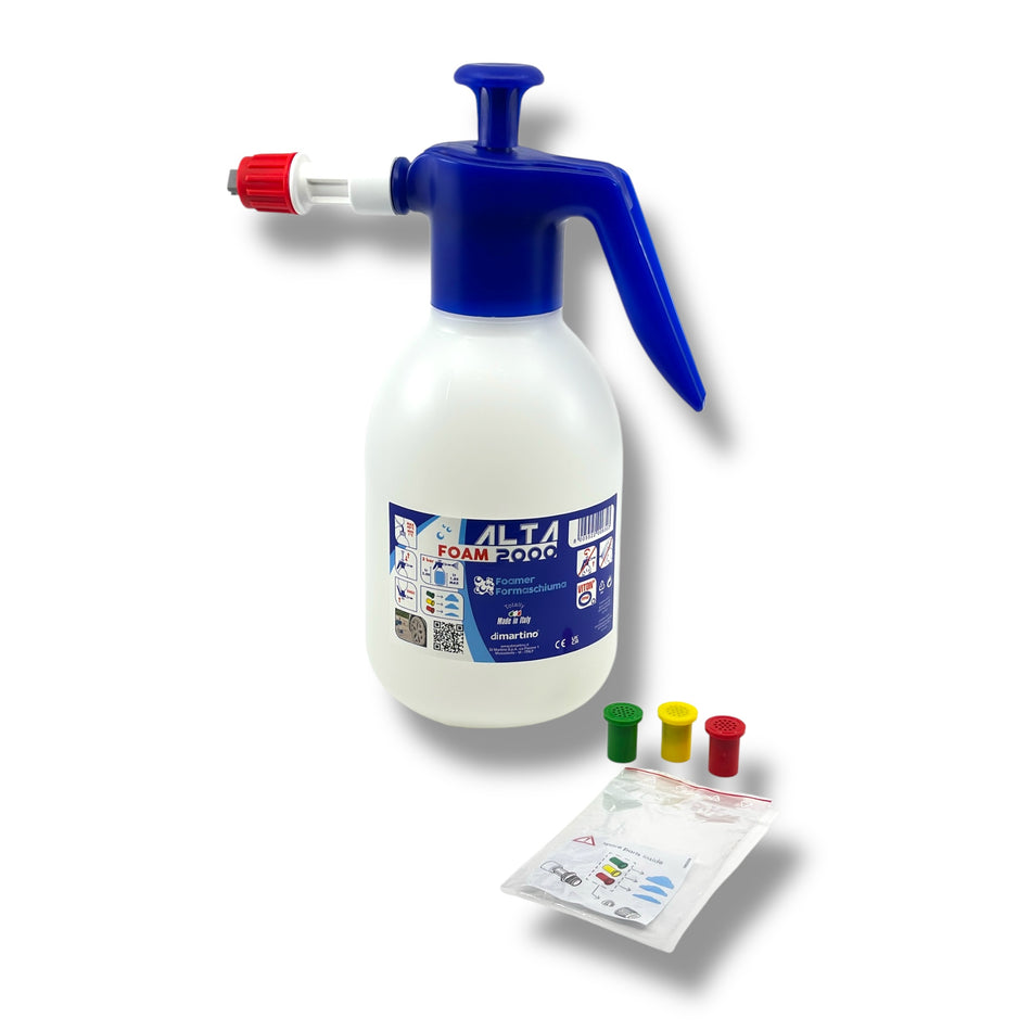 ALTA 2000 VITON FOAM Schaumsprüher 1.8 Liter