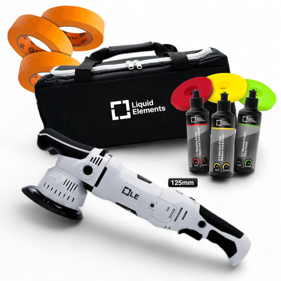 T3200 V3 - Exzenter Poliermaschine Set
