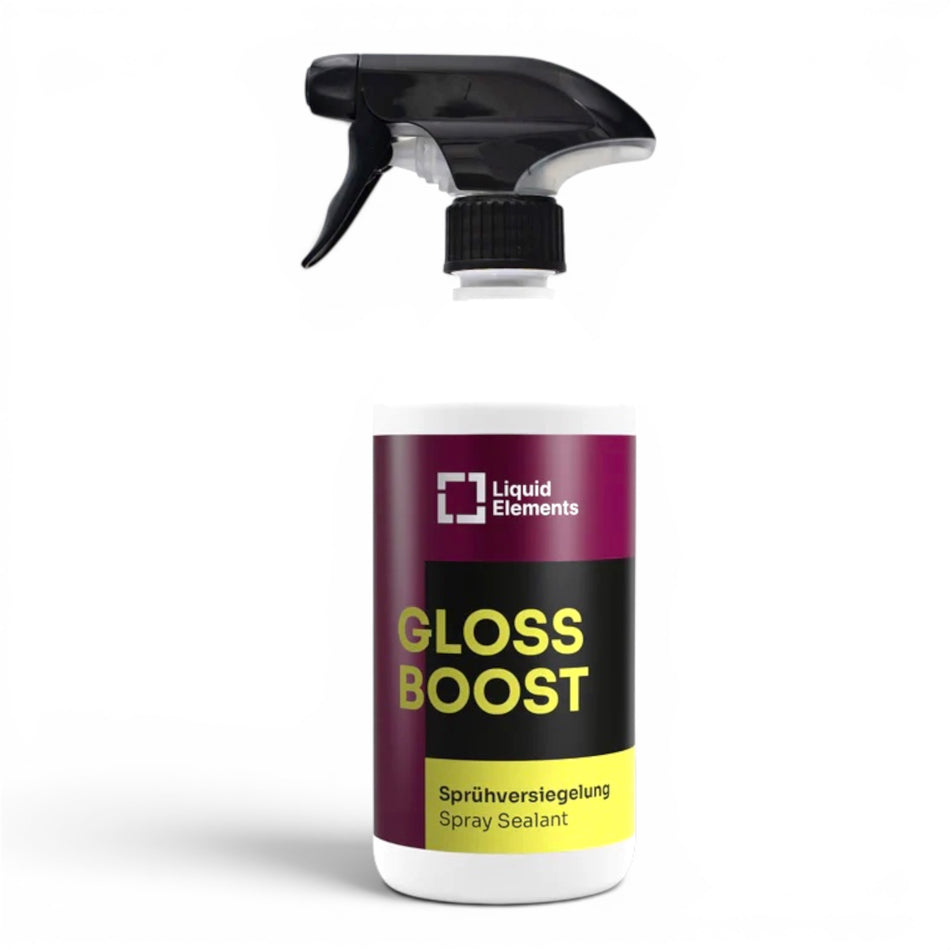 Liquid Elements Sprühversiegelung Gloss Boost 500ml