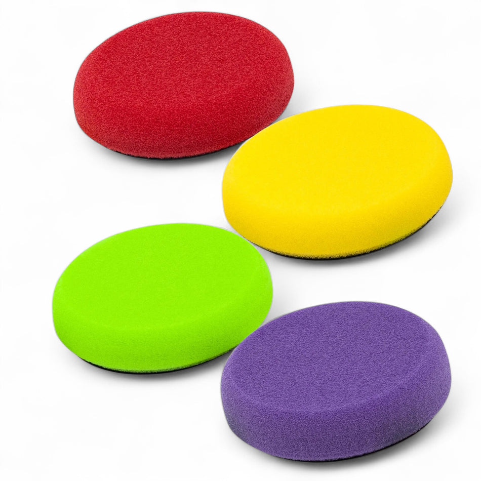 Liquid Elements Pad Man V2 75mm/125mm