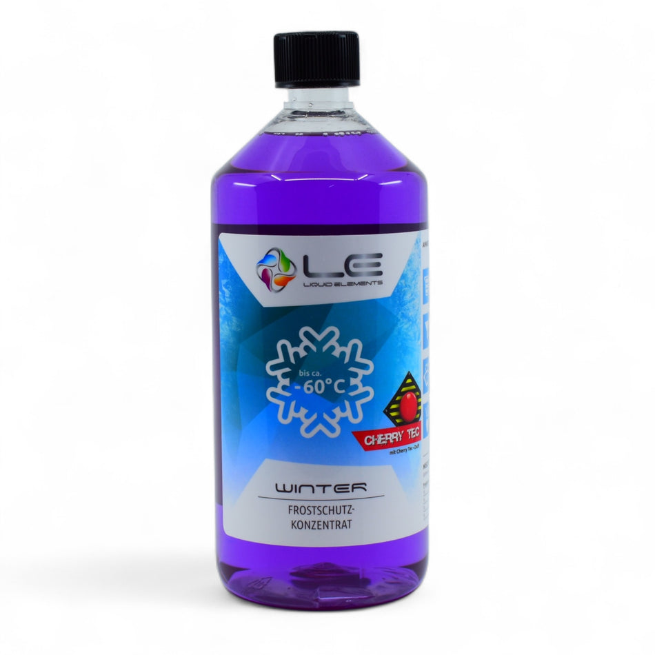 Liquid Elements Winter Frostschutz Konzentrat 1L