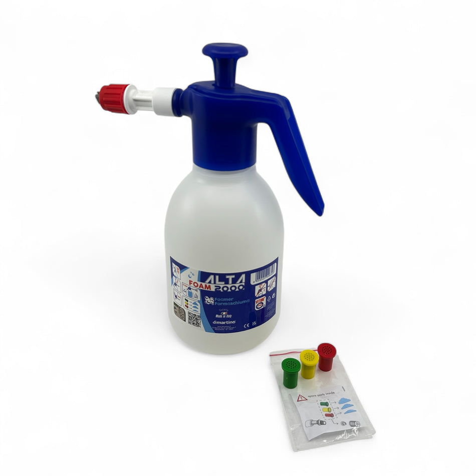 Liquid Elements Foam Party 1L 3er Set