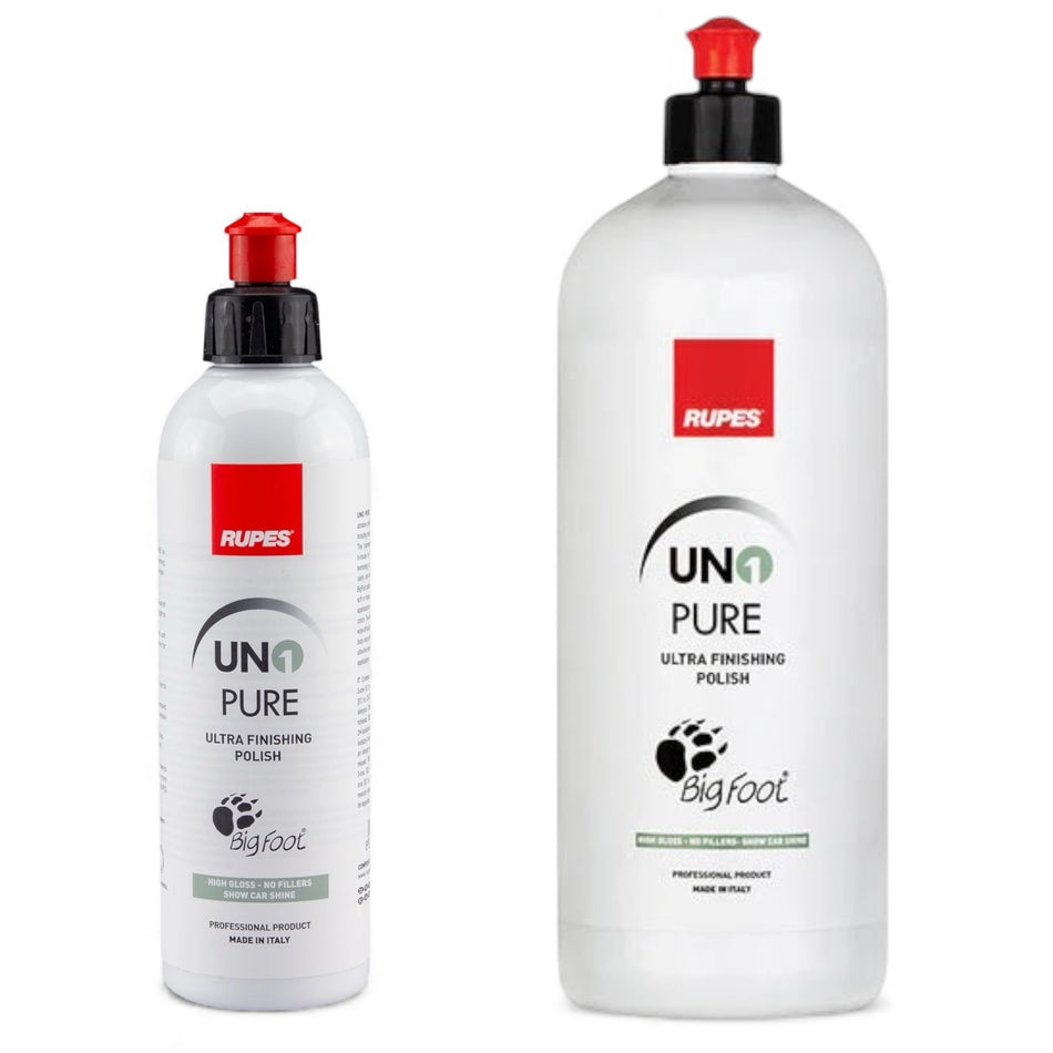 Rupes BigFoot Uno Pure Ultra Feine Politur