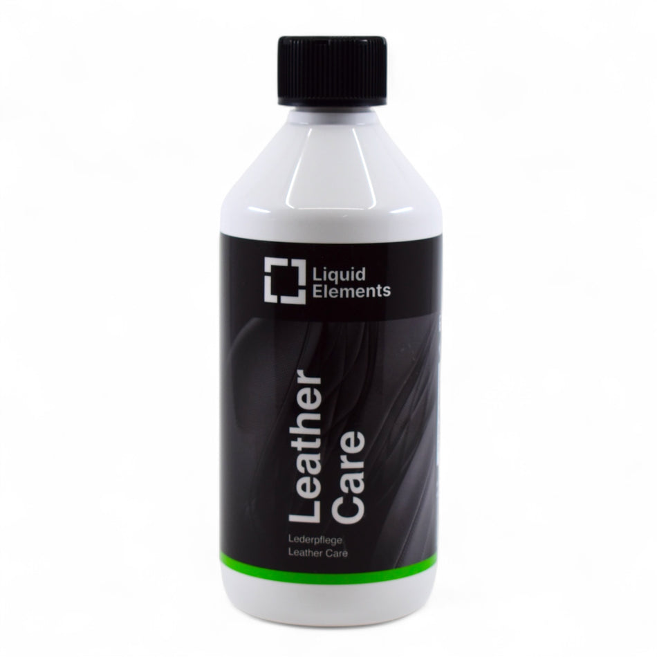 Liquid Elements Leather Care 500ml