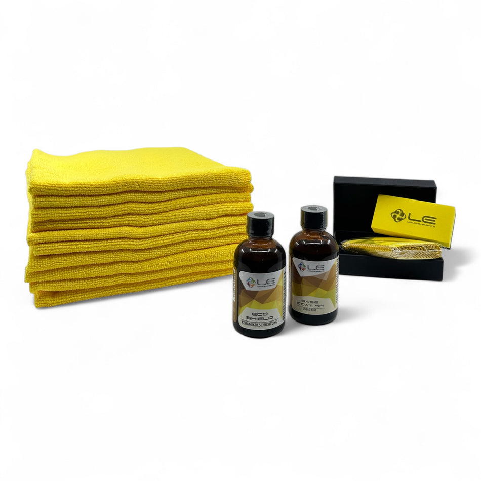 Liquid Elements Keramik Beschichtung Set Advanced