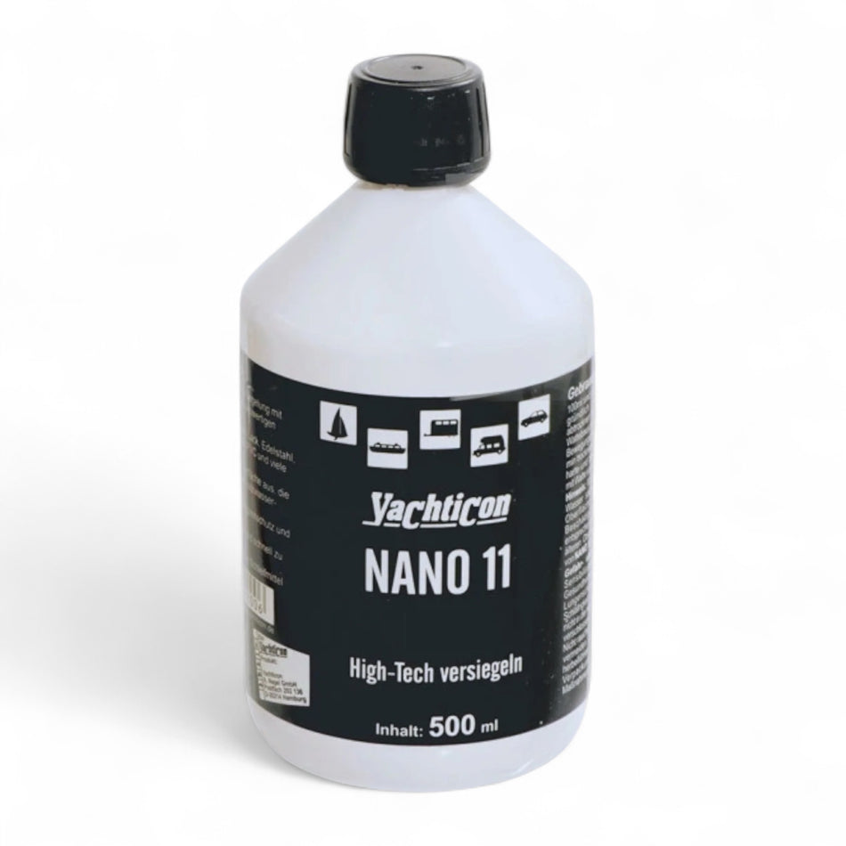Yachticon Nano 11 Versiegelung für Boote 500ml