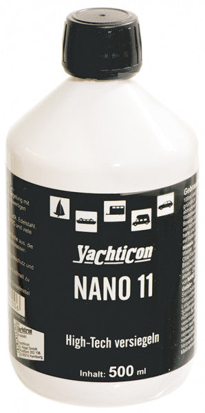 yachticon nano 11 anwendung