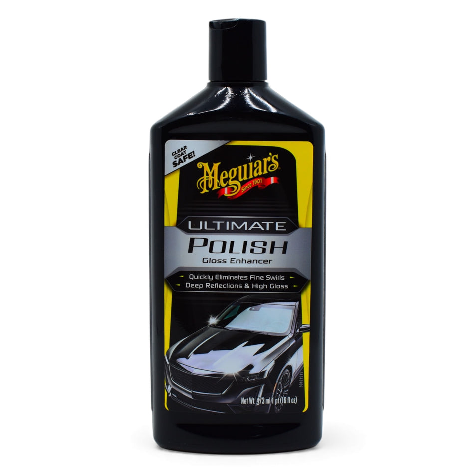 Meguiar's Ultimate Polish Hochglanzpolitur 473 ml