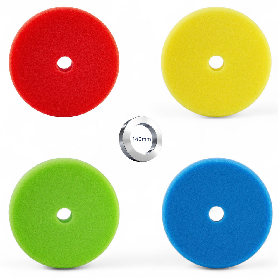 Polierpad-GL140 Ø140mm