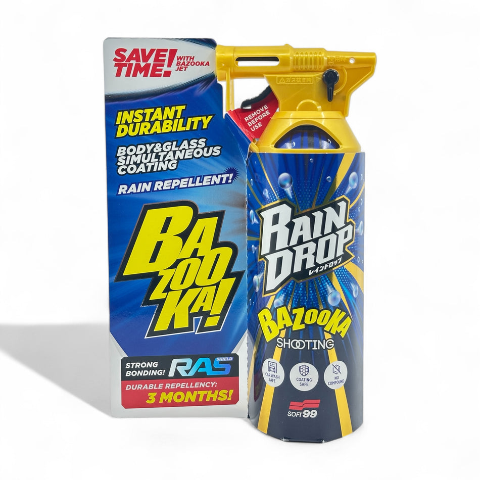 SOFT99 Rain Drop Bazooka 300ml
