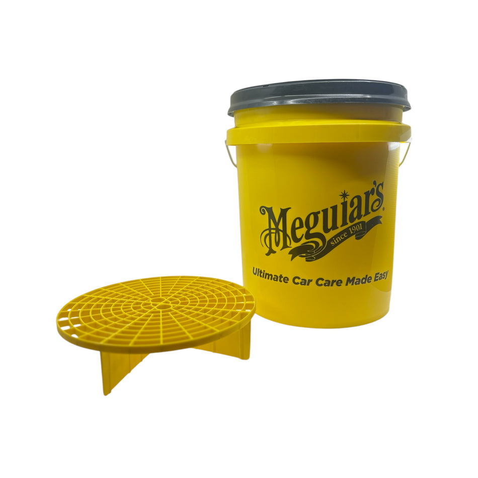 Meguiar‘s Wascheimer 18,9 Liter