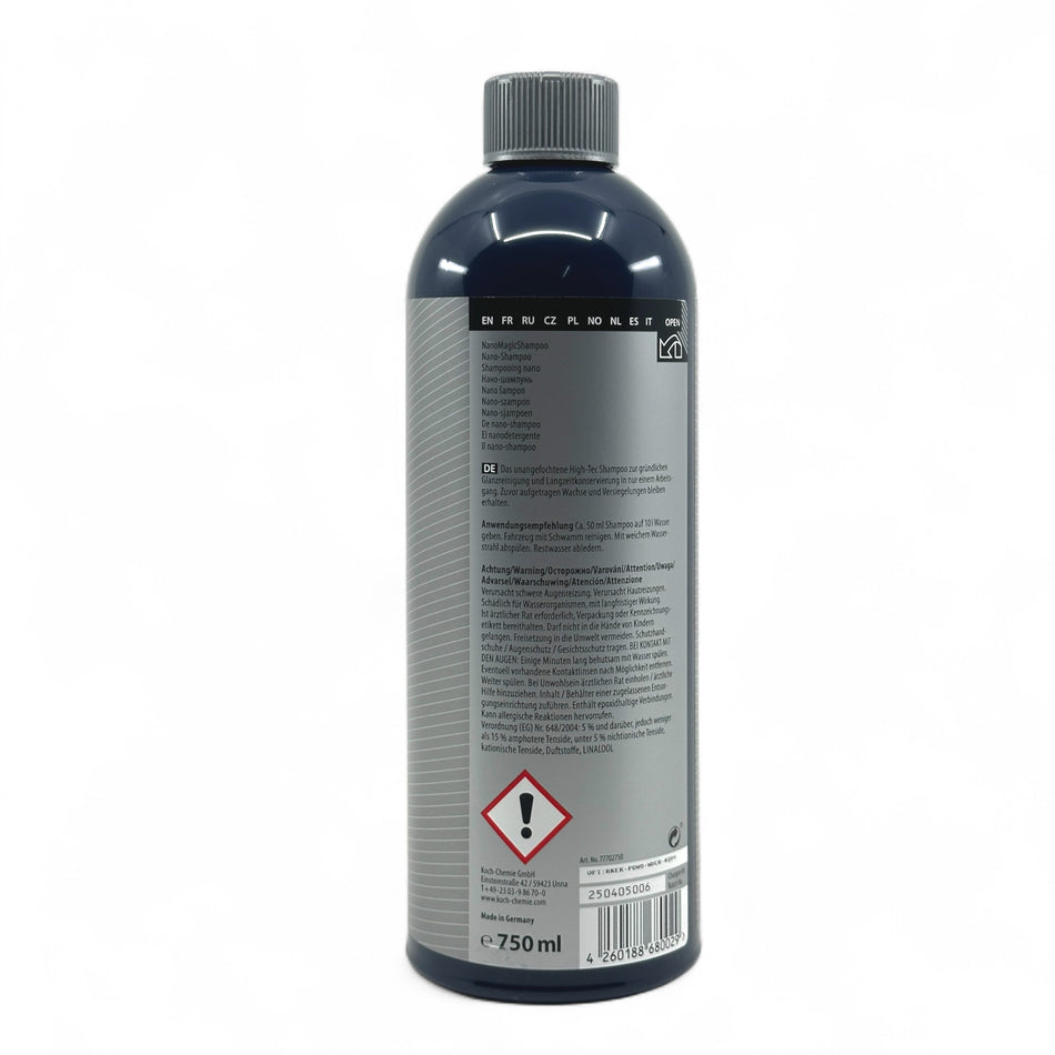 Koch Chemie Nano Magic Shampoo 750ml