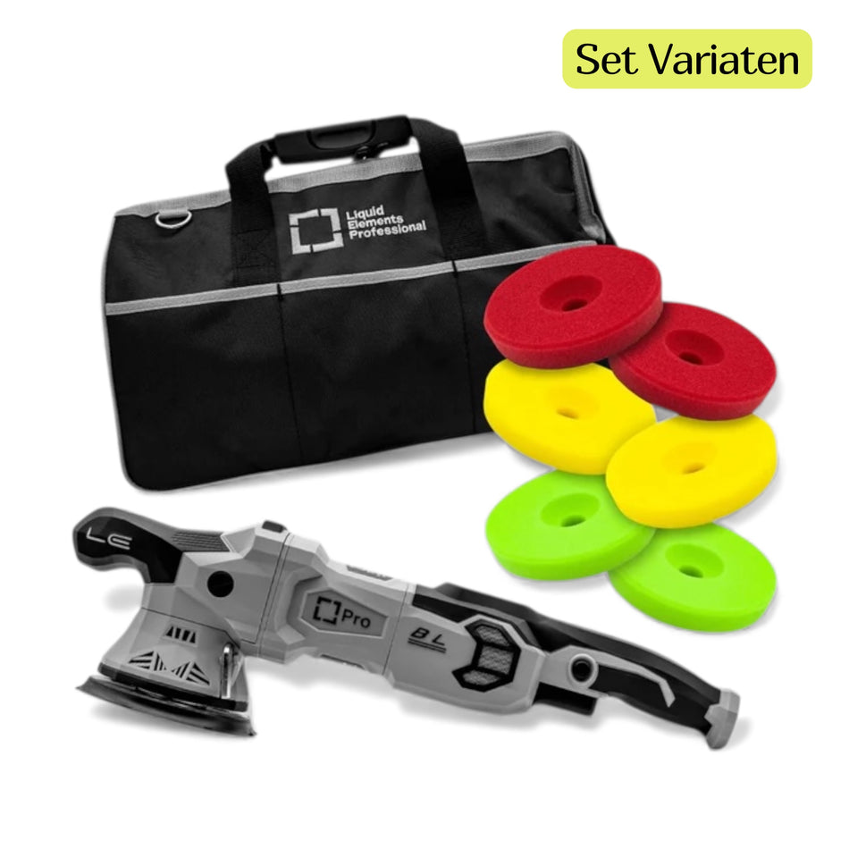 Liquid Elements T4500 Pro Set