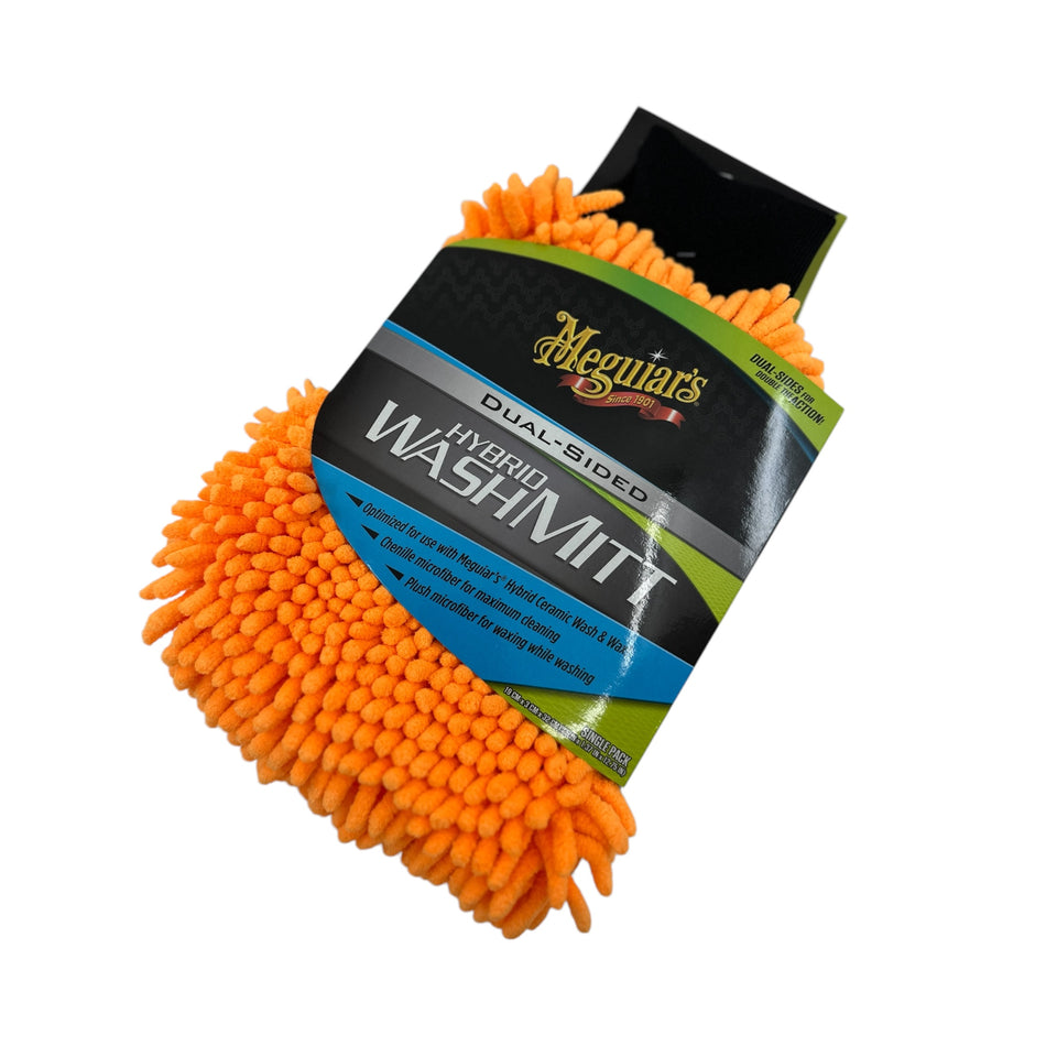 Meguiar's Hybrid Wash Mitt Waschhandschuh