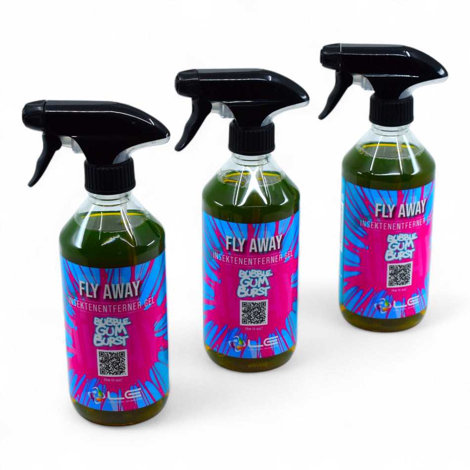 Liquid Elements Insektenentferner Gel Fly Away 500ml