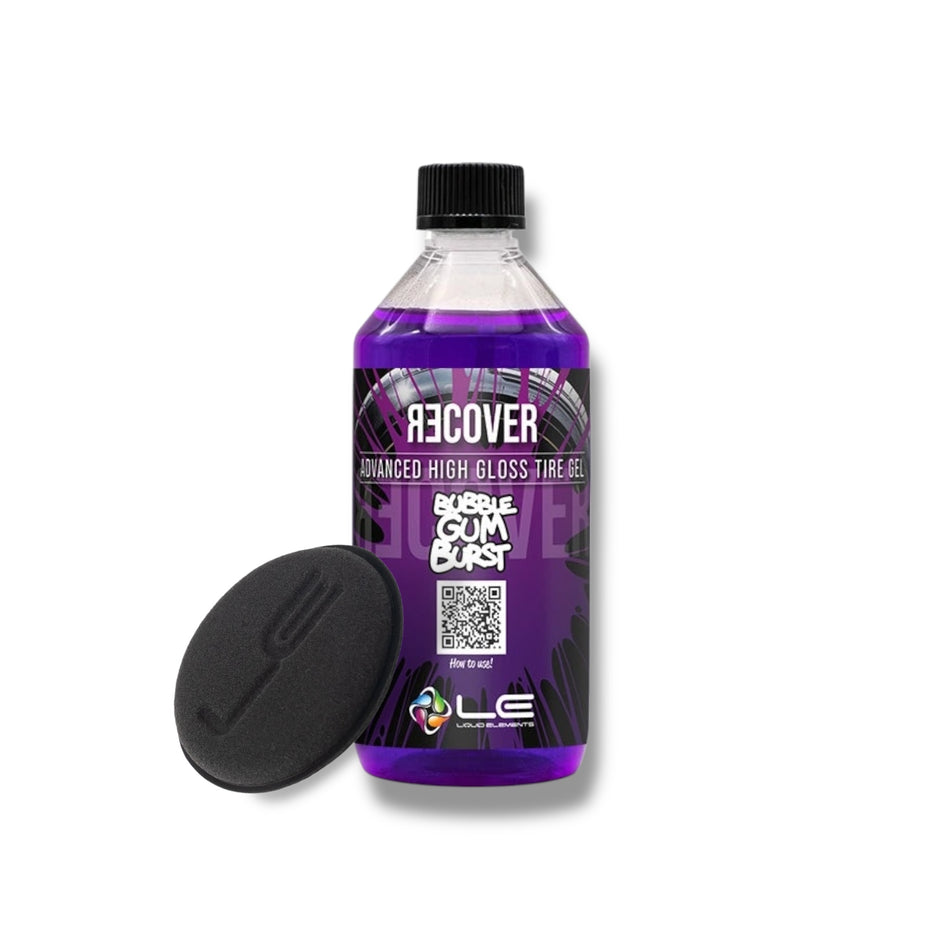 Liquid Elements Recover Advanced High Gloss Tire Gel 500ml