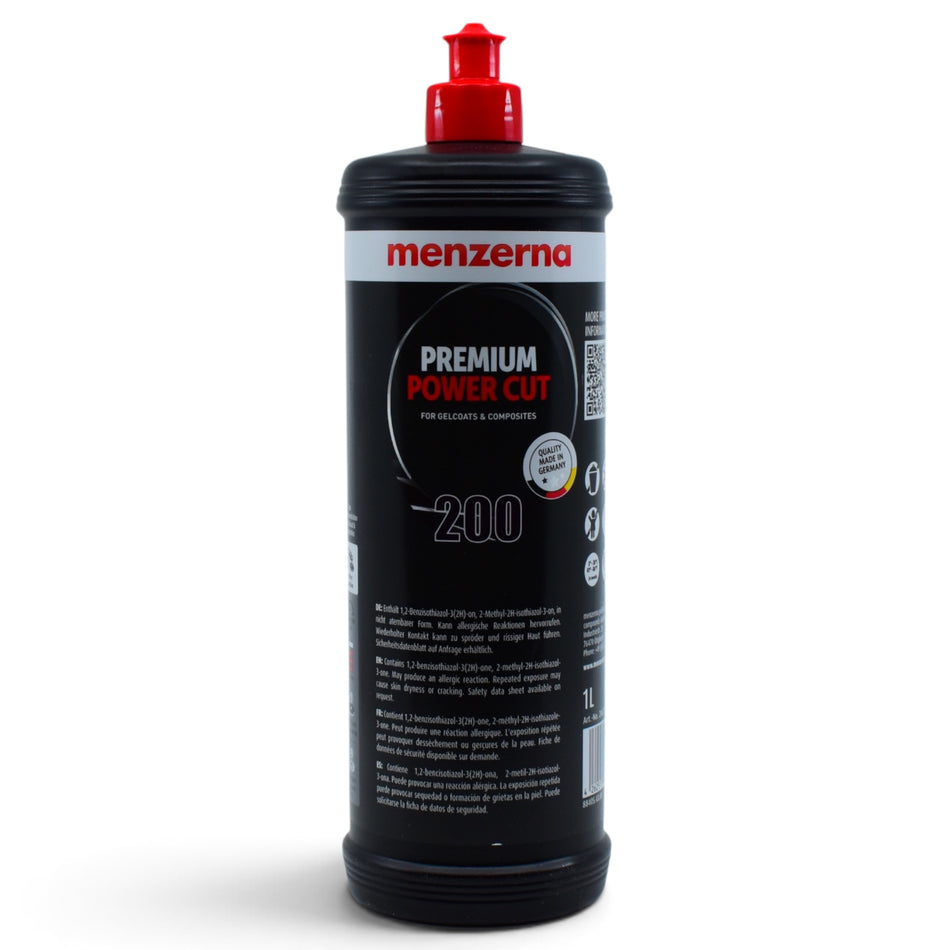 Menzerna Premium Power Cut 200 1L