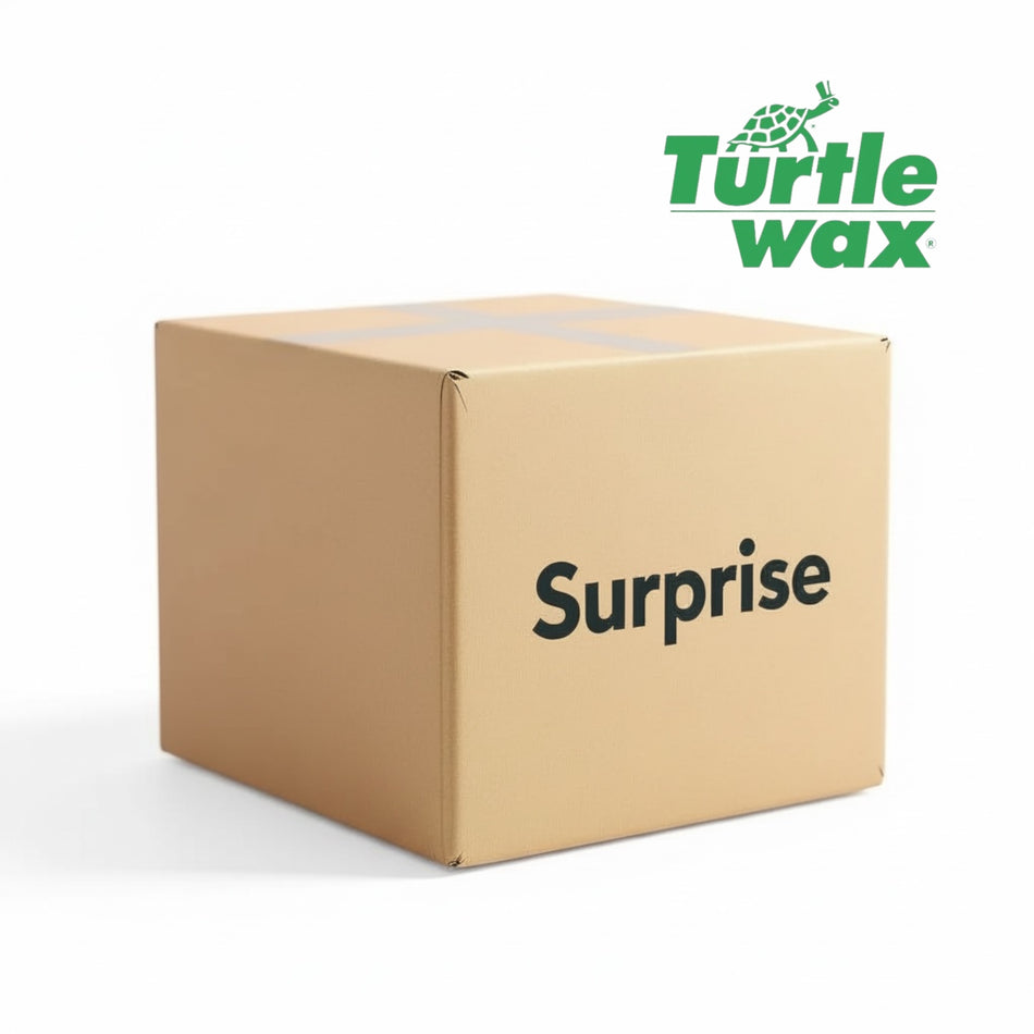 Surprise Box Turtle Wax