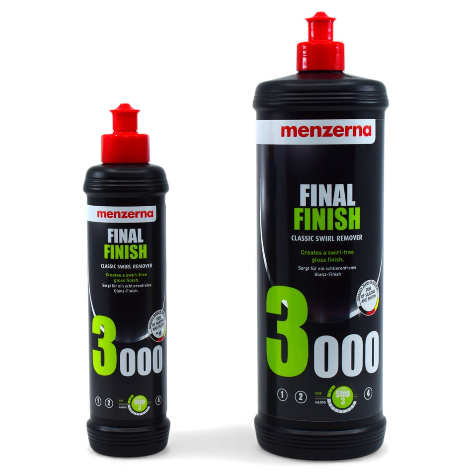 Menzerna Final Finish 3000