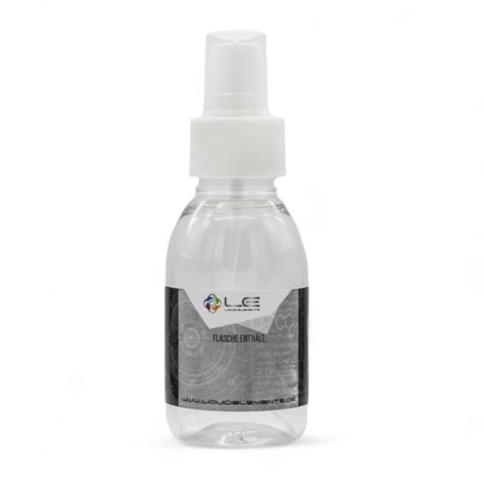 Liquid Elements Sprühflasche leer inkl. Sprühkopf 100ml