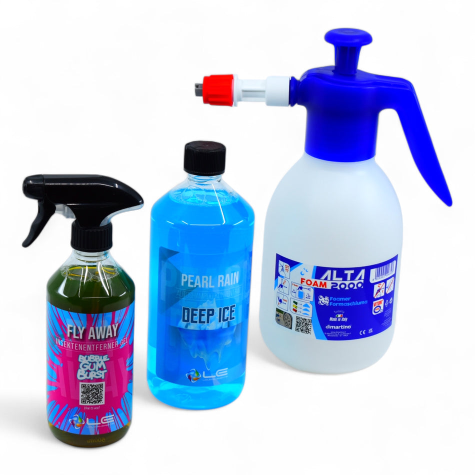Liquid Elements Pearl Rain Set