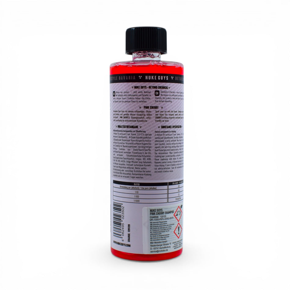 Nuke Guys Pink Cherry Autoshampoo 500ml