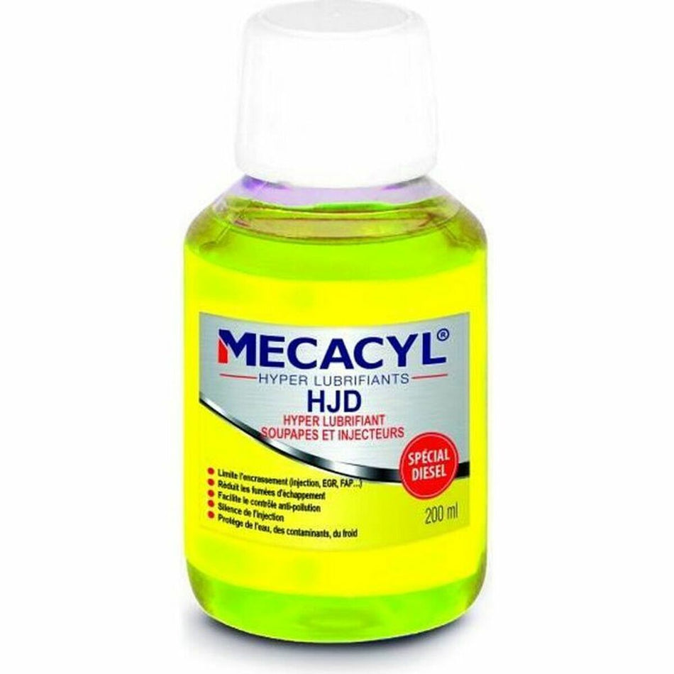 Engine Lubricating Oil Mecacyl 5 in 1 200 ml