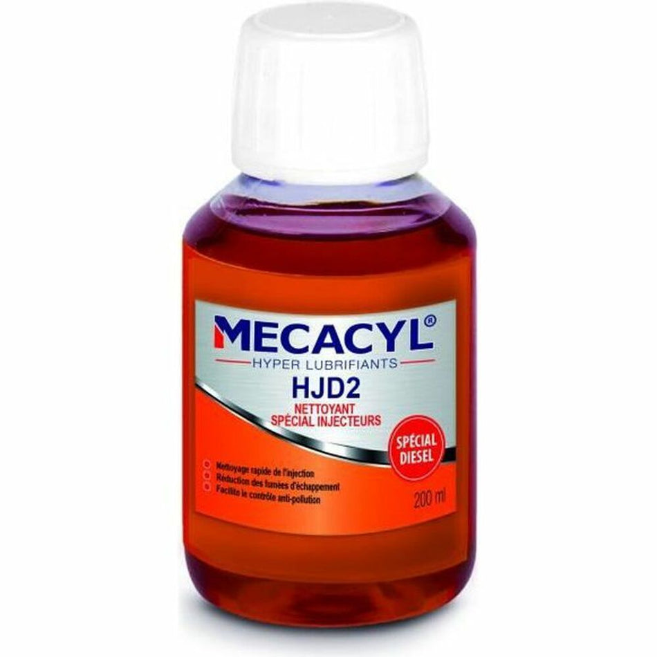 Huile lubrifiante pour moteur Mecacyl HJD2 200 ml