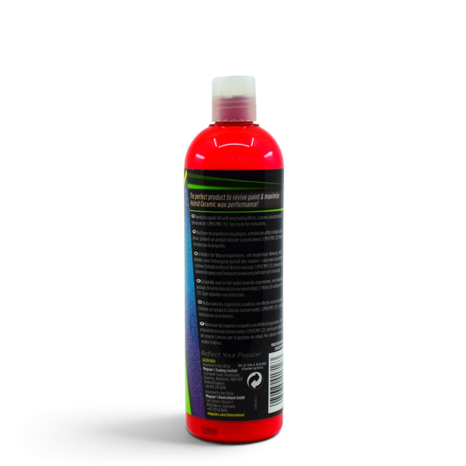Meguiar's Hybrid Ceramic Pre-wax Prep 473 ml