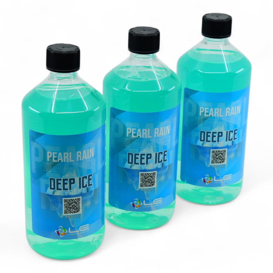Liquid Elements Autoshampoo Pearl Rain Deep Ice 1L