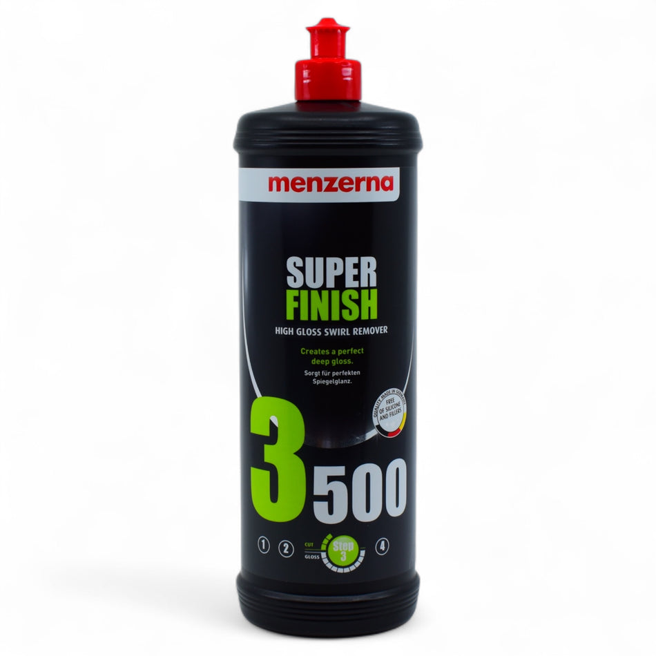 Menzerna Hochglanzpolitur Super Finish 3500