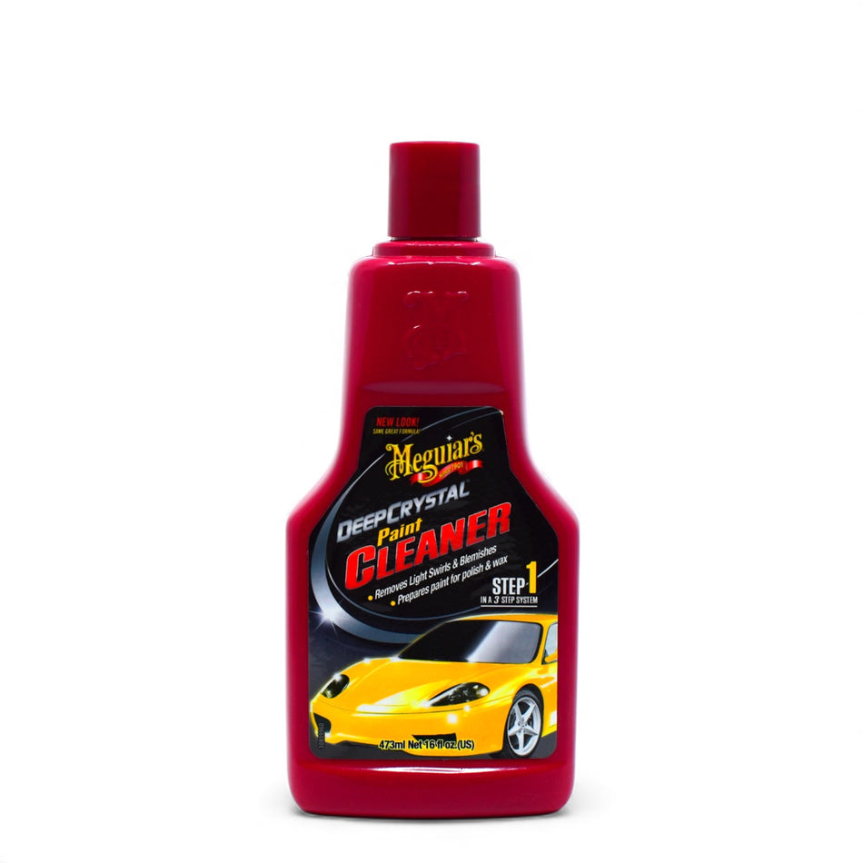 Meguiars Deep Crystal Set