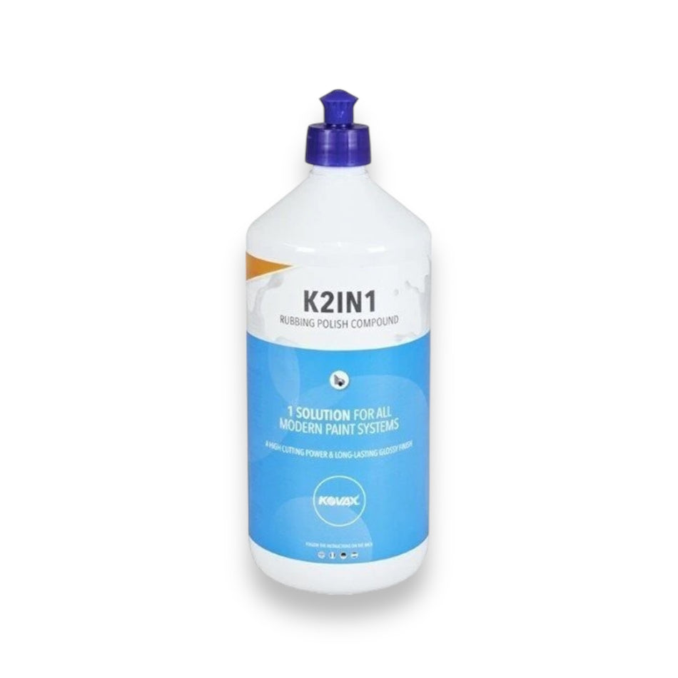 Kovax K2IN1 - POLISH COMPOUND 1Lt