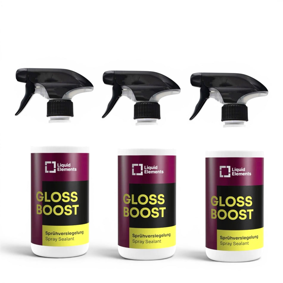 Liquid Elements Sprühversiegelung Gloss Boost 500ml