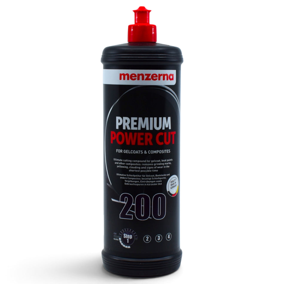 Menzerna Premium Power Cut 200 1L