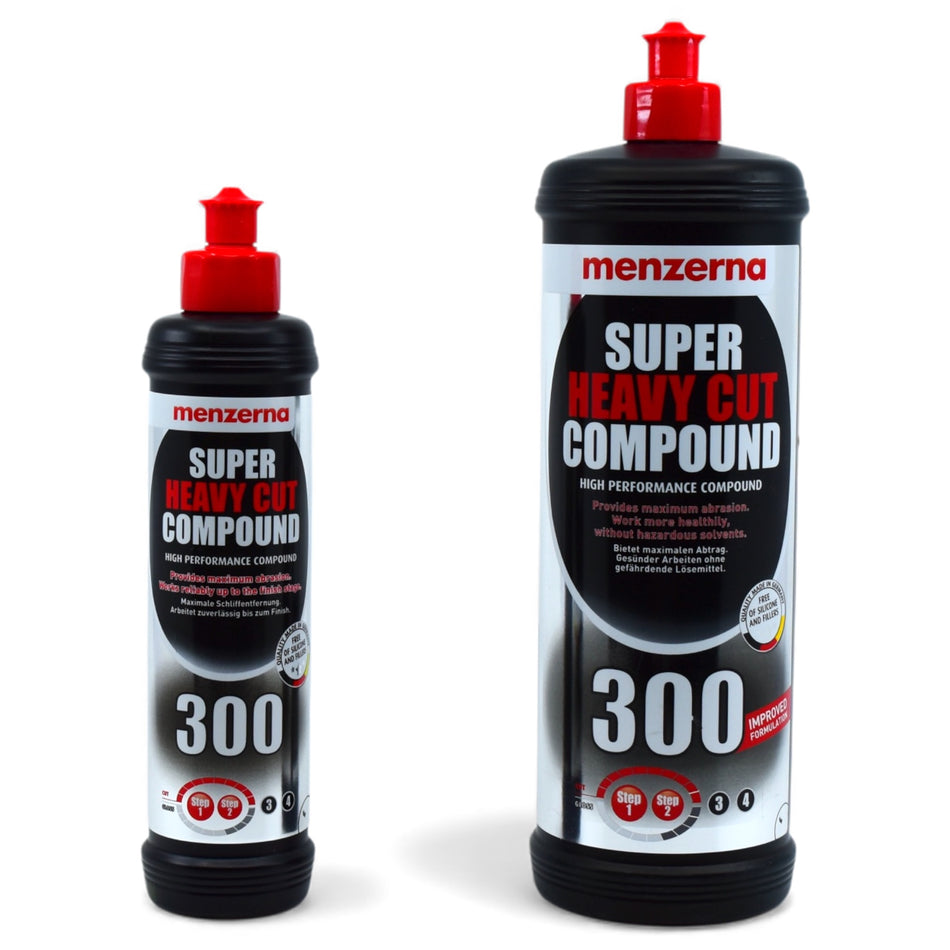 Menzerna Super Heavy Cut Compound 300