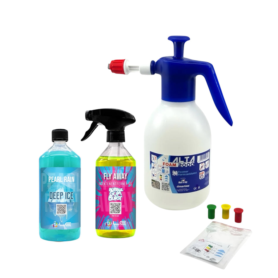 Liquid Elements Pearl Rain Set