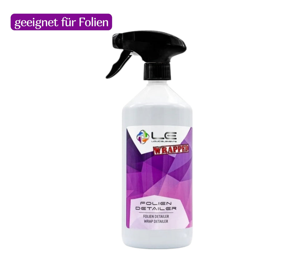 Liquid Elements Foliendetailer Wrapped 1 Liter