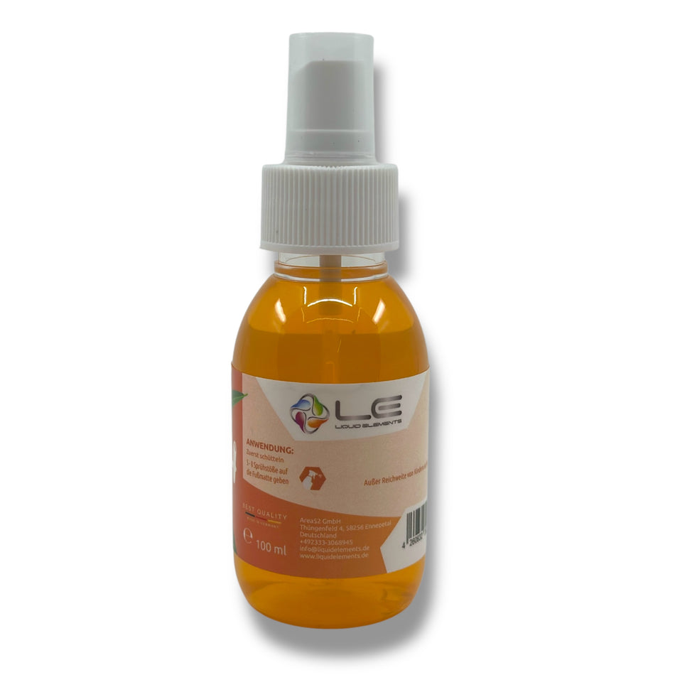 Liquid Elements Innenraumduft Pfirsich 100ml