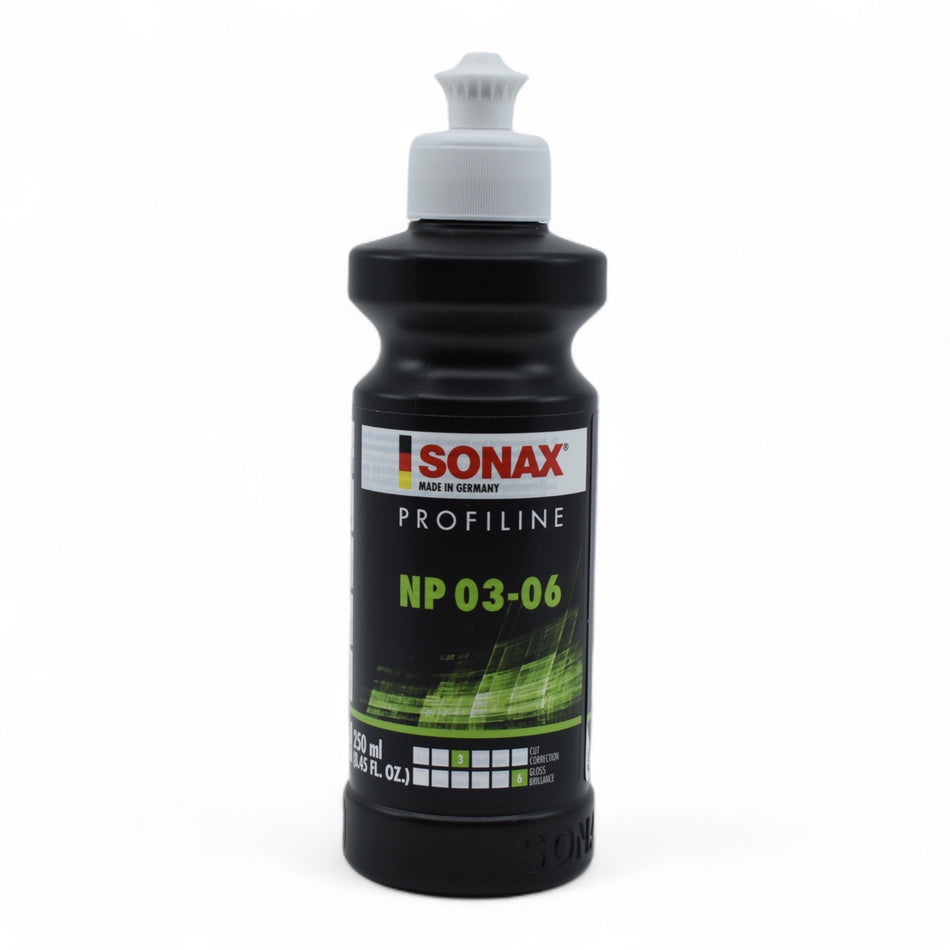 Sonax PROFILINE Politur NP 03-06 250ml
